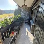 Brezovica Spacious Family-friendy - Two Bedroom With Balcony Lägenhet