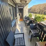 Brezovica Spacious Family-friendy - Two Bedroom With Balcony Lägenhet