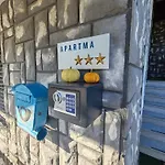 Brezovica Spacious Family-friendy - Two Bedroom With Balcony Lägenhet *
