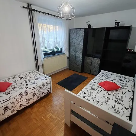 Apartment Brezovica Spacious Family-friendy - Two Bedroom With Balcony *
