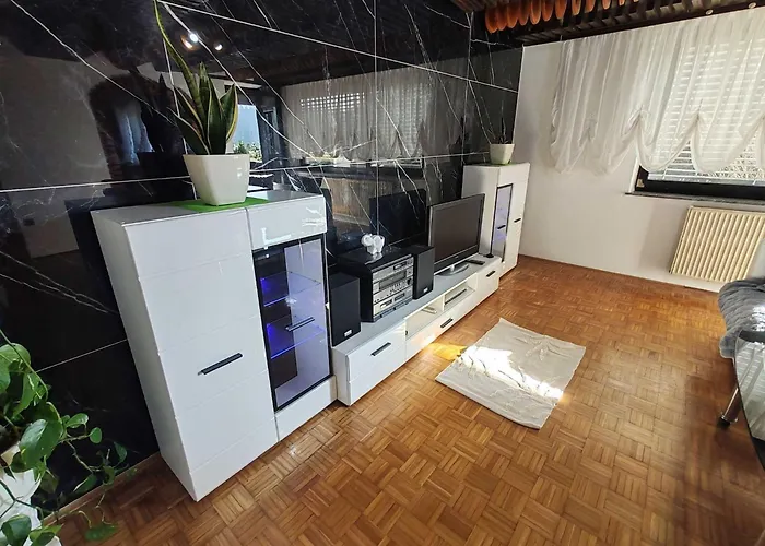 Brezovica Spacious Family-friendy - Two Bedroom With Balcony Apartma Smarjeske Toplice