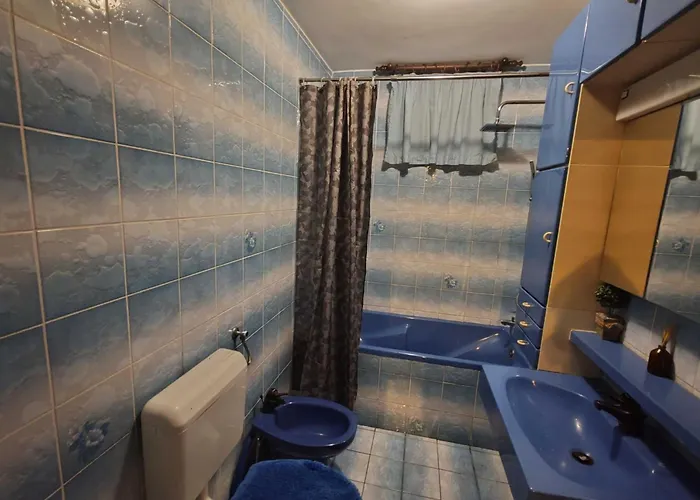 Brezovica Spacious Family-friendy - Two Bedroom With Balcony Apartma *