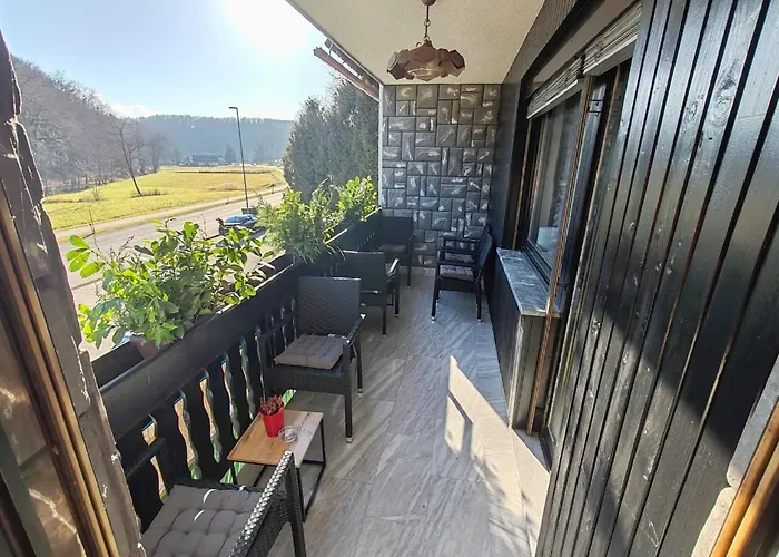 Brezovica Spacious Family-friendy - Two Bedroom With Balcony Апартаменты